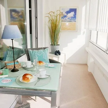 Seedeich Apartment Cuxhaven